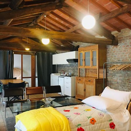 Bed and Breakfast Terminus à Villastrada  Extérieur photo