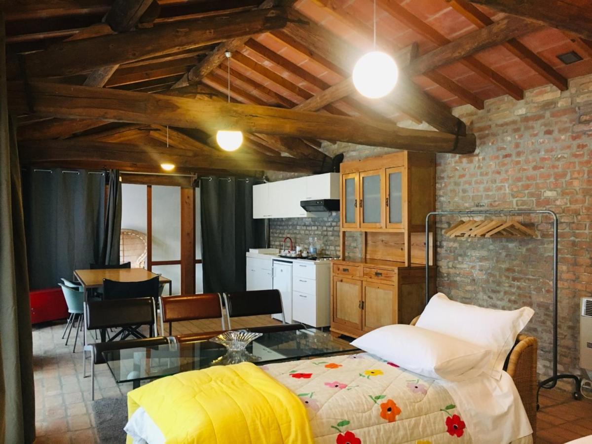 Bed and Breakfast Terminus à Villastrada  Extérieur photo